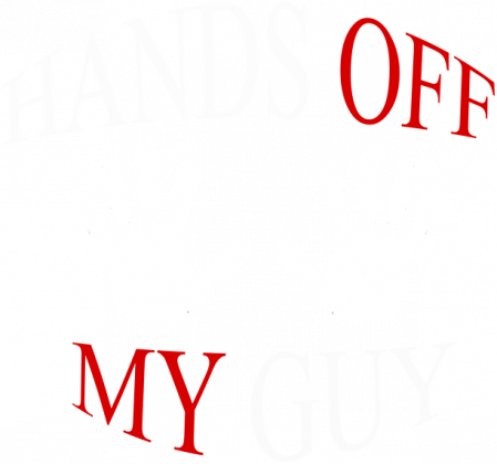 Bluza Męska '' Hands off, by guy''