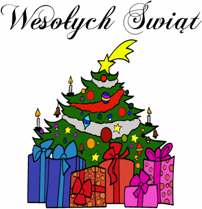 Koszulka dla Dziewczynki Świąteczna