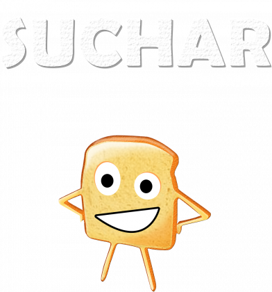 Dobry SUCHAR nie jest zły!