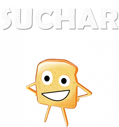Dobry SUCHAR nie jest zły!