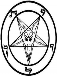 Szatan Blasty Behemoth XVI
