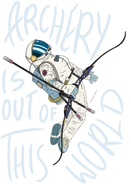 Archery is out of this World