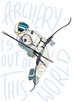 Archery is out of this World