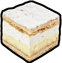 Kremówka