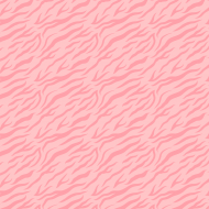 Komin - Różowy Tygrysek
