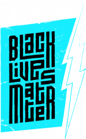 Koszulka Męska - Black Lives Matter