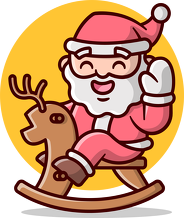 Kubek - Szczęśliwy Mikołaj