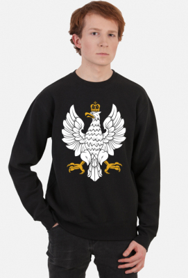 Bluza - Orzeł - Aleks Makowski