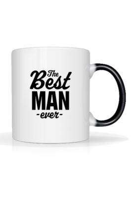 Kubek - The Best Man Ever - Aleks Makowski