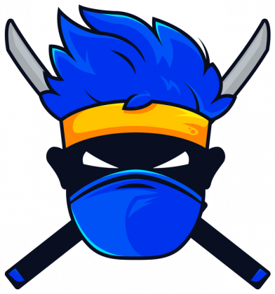 Maseczka - Ninja Fortnite
