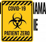 PACJENT ZERO COVID