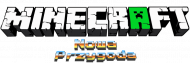 MineCraft: Nowa Przygoda LOGO - T-SHIRT