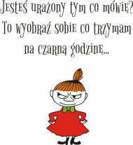 uraza Mała Mi