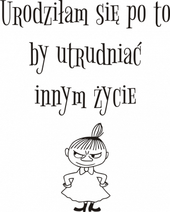mała mi, bluza-1