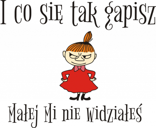 mała mi, bluza-109