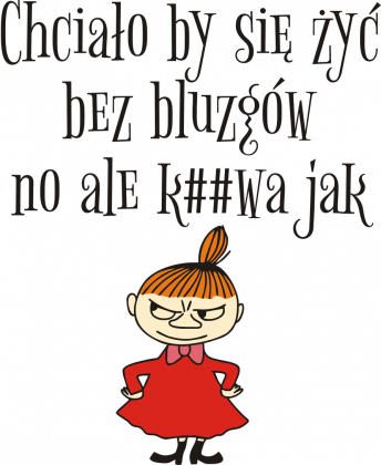 mała mi bluzgi-kolor