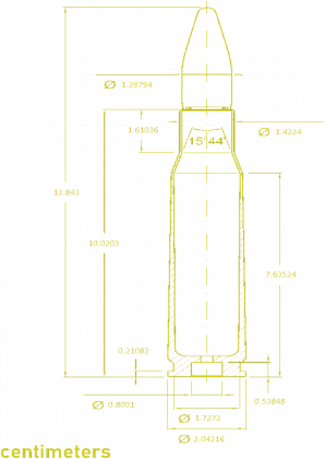 koszulka "50BMG"