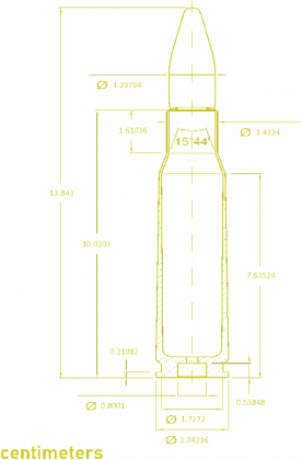 koszulka "50BMG"