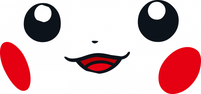 Pikachu Face