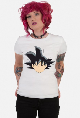 Dragon Ball Goku - T-shirt damski - Dragon Ball FanPlace