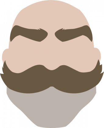 LoL Braum Classic - T-shirt damski