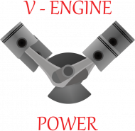 V Engine style