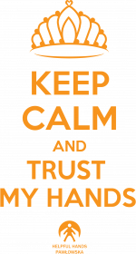 Trust my hands