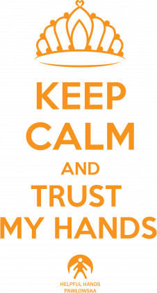 Trust my hands