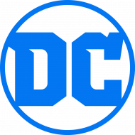 T-shirt DC Comics Logo