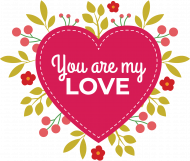 You are My LOVE