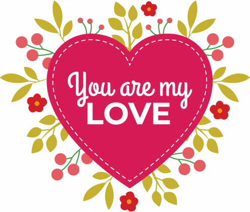 You are My LOVE