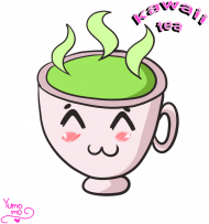 Kawaii Tea (damska)