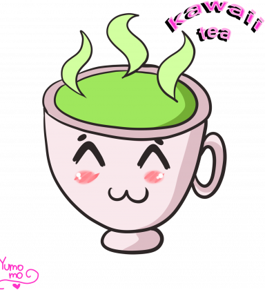 Kawaii Tea (męska)