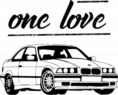 one love - BMW E36