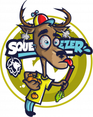 Deer Bear - Squeezer