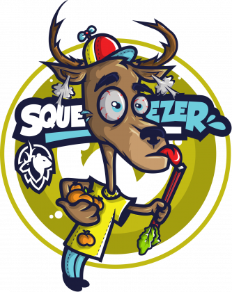 Deer Bear - Squeezer