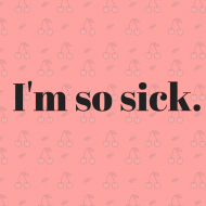 Torba - I'm so sick.