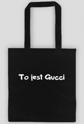 To jest Gucci - Szoping u Doroty