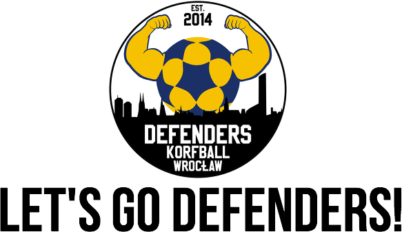 Plecak KS Defenders Korfball Wrocław