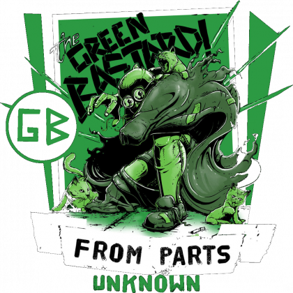 Green Busterd