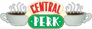 Koszulka Damska FRIENDS Central Perk