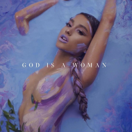 Bluza Damska Ariana Grande "God is a Woman"
