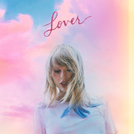 Bluza Damska Taylor Swift Lover Okładka