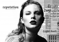 Maseczka Taylor Swift reputation