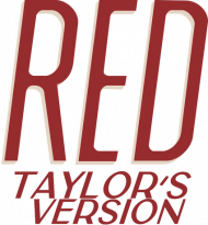 Bluza Męska Taylor Swift RED (Taylor's Version)