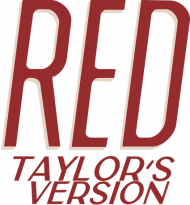 Bluzka Męska Taylor Swift RED (Taylor's Version)