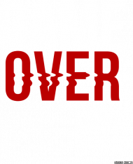 Bluza Męska z kapturem, Game Over
