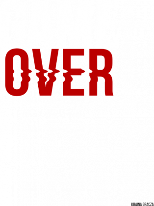 Bluza Męska, Game Over