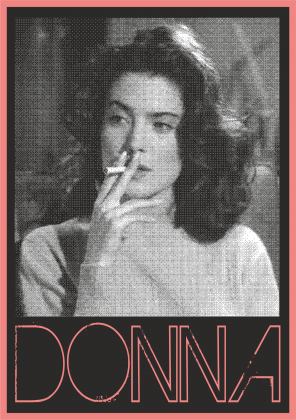 Twin Peaks Donna