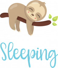 I'd Rather Be Sleeping